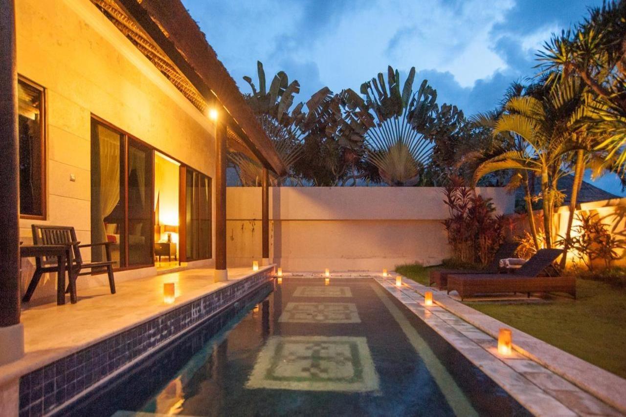 Hillstone Uluwatu Villa Ungasan Eksteriør bilde
