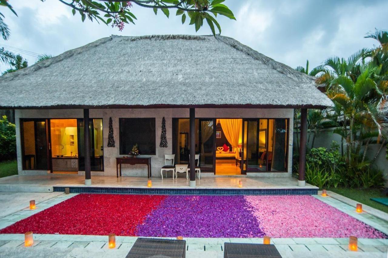 Hillstone Uluwatu Villa Ungasan Eksteriør bilde