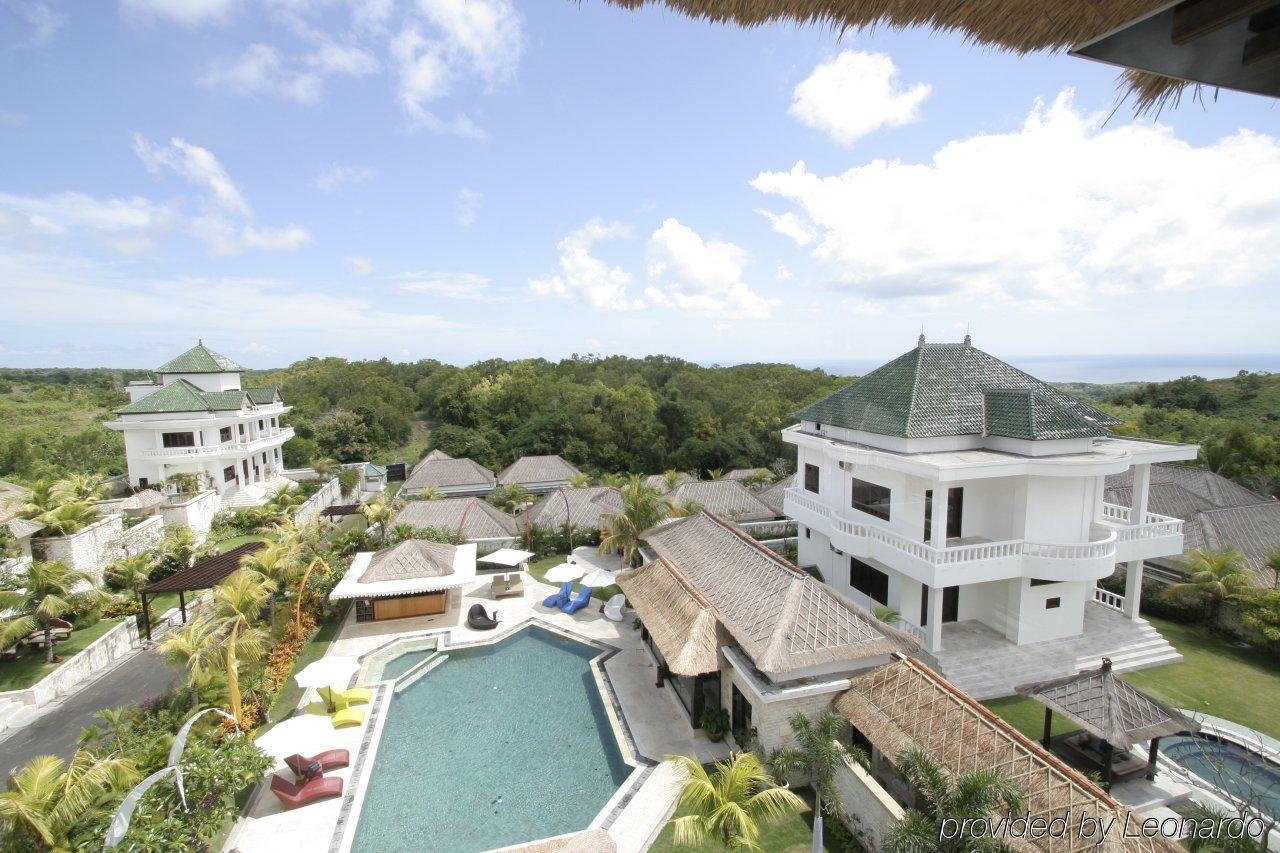 Hillstone Uluwatu Villa Ungasan Eksteriør bilde