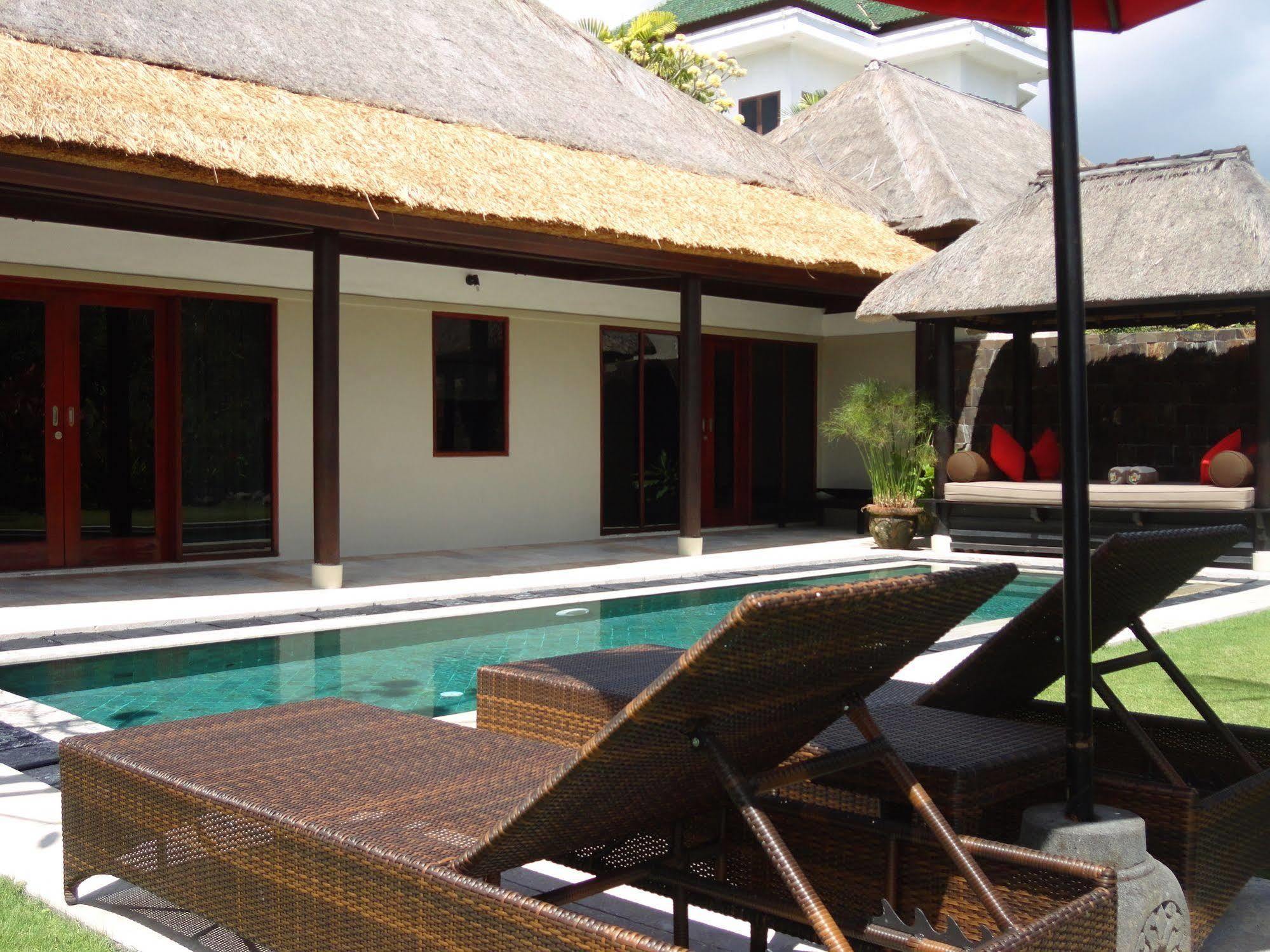 Hillstone Uluwatu Villa Ungasan Eksteriør bilde