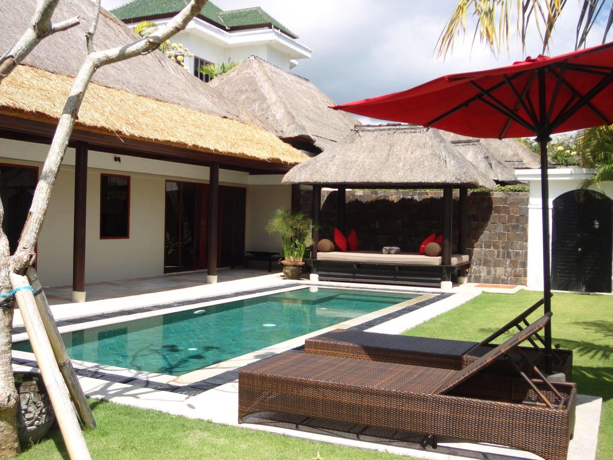 Hillstone Uluwatu Villa Ungasan Eksteriør bilde