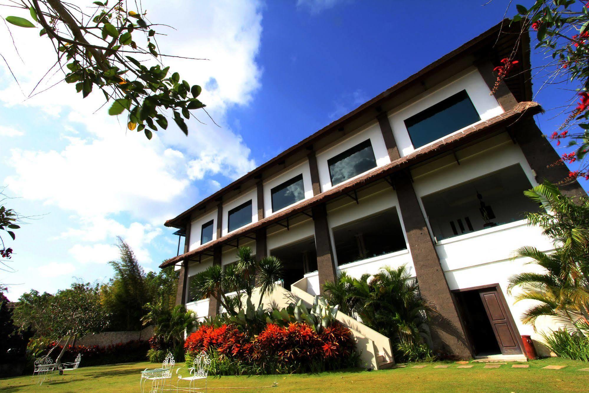 Hillstone Uluwatu Villa Ungasan Eksteriør bilde