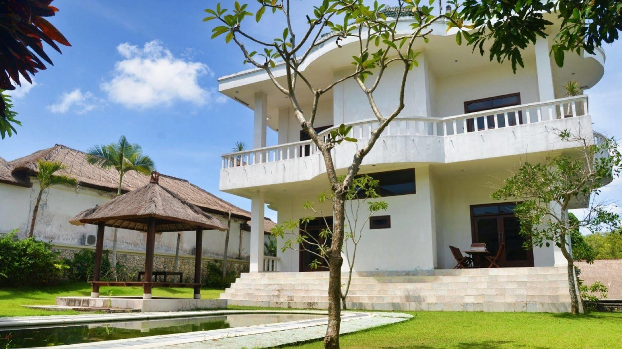 Hillstone Uluwatu Villa Ungasan Eksteriør bilde