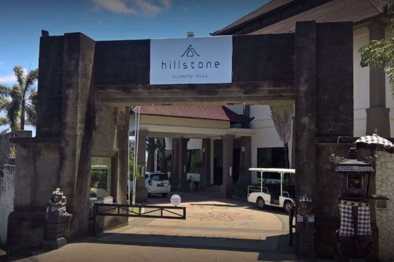 Hillstone Uluwatu Villa Ungasan Eksteriør bilde