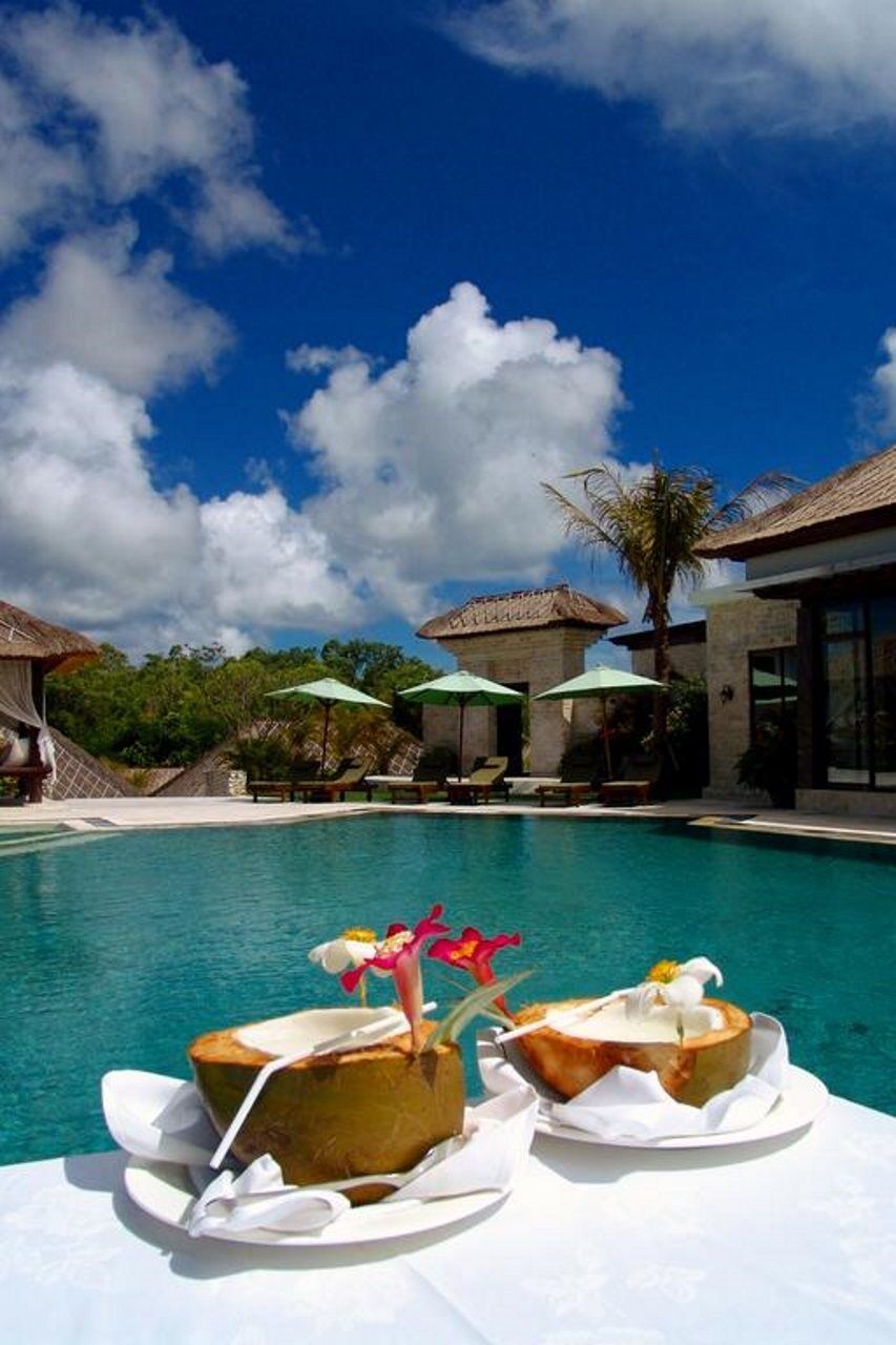 Hillstone Uluwatu Villa Ungasan Eksteriør bilde