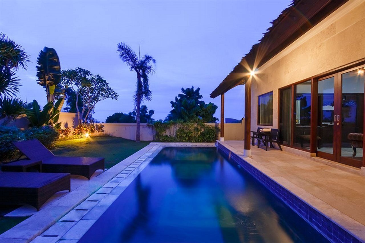Hillstone Uluwatu Villa Ungasan Eksteriør bilde